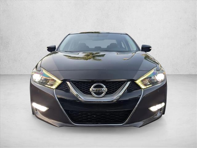 used 2017 Nissan Maxima car, priced at $12,973