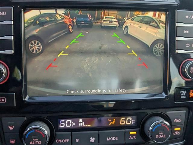 used 2017 Nissan Maxima car, priced at $12,973