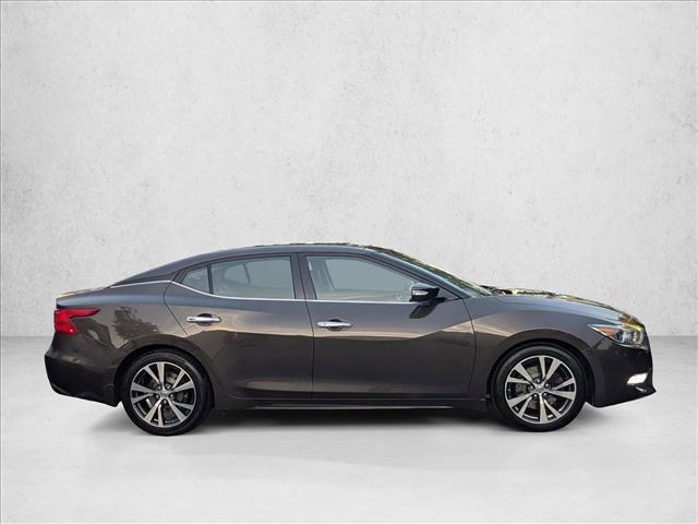 used 2017 Nissan Maxima car, priced at $12,973