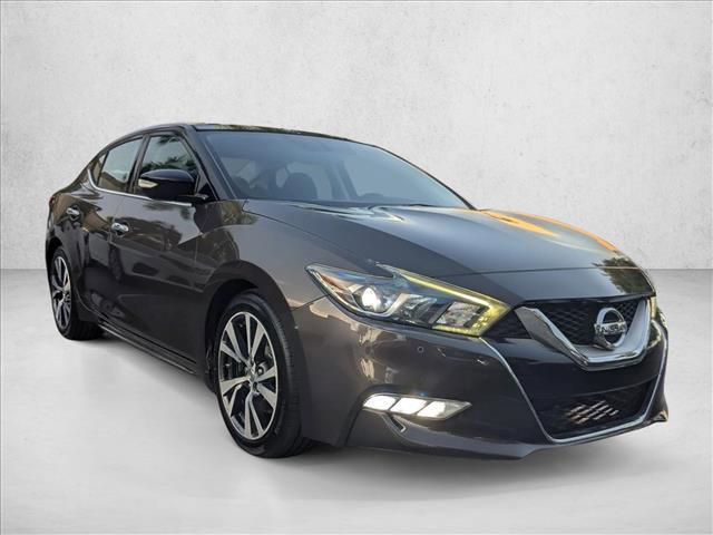used 2017 Nissan Maxima car, priced at $12,973