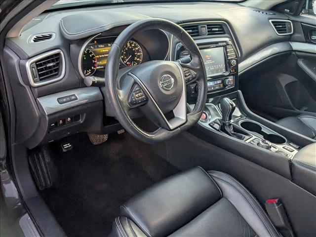 used 2017 Nissan Maxima car, priced at $12,973