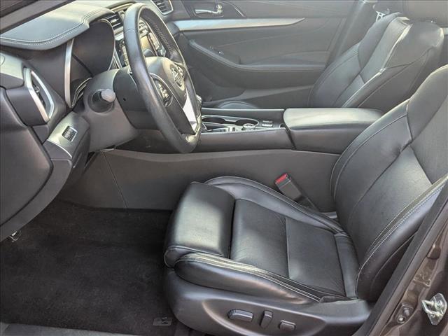 used 2017 Nissan Maxima car, priced at $12,973