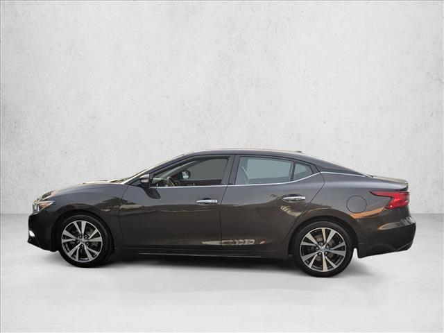 used 2017 Nissan Maxima car, priced at $12,973