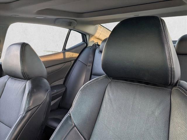 used 2017 Nissan Maxima car, priced at $14,631