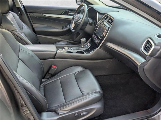 used 2017 Nissan Maxima car, priced at $12,973