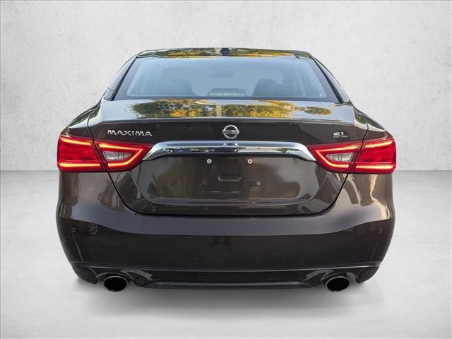 used 2017 Nissan Maxima car, priced at $12,973