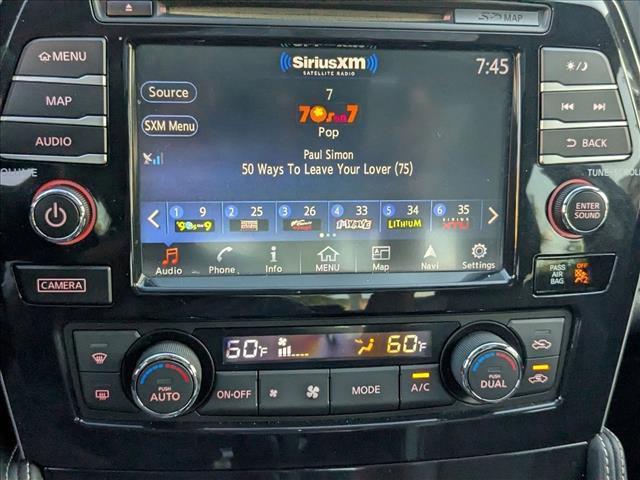 used 2017 Nissan Maxima car, priced at $12,973