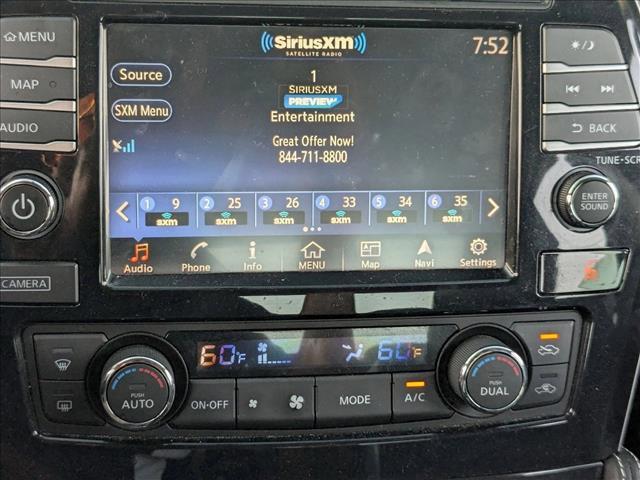 used 2017 Nissan Maxima car, priced at $14,631