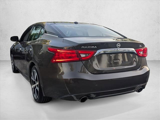 used 2017 Nissan Maxima car, priced at $12,973