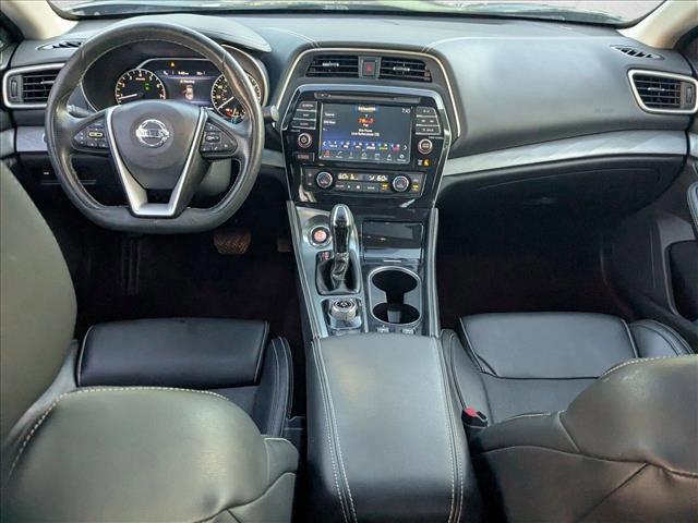 used 2017 Nissan Maxima car, priced at $12,973