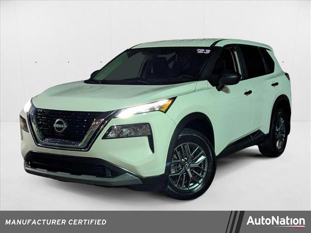 used 2023 Nissan Rogue car, priced at $22,403