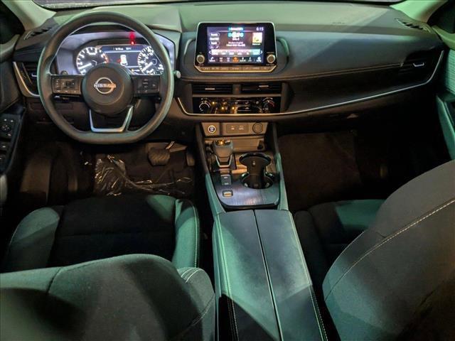 used 2023 Nissan Rogue car, priced at $22,403