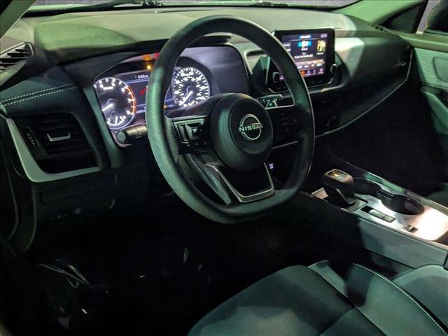 used 2023 Nissan Rogue car, priced at $22,403