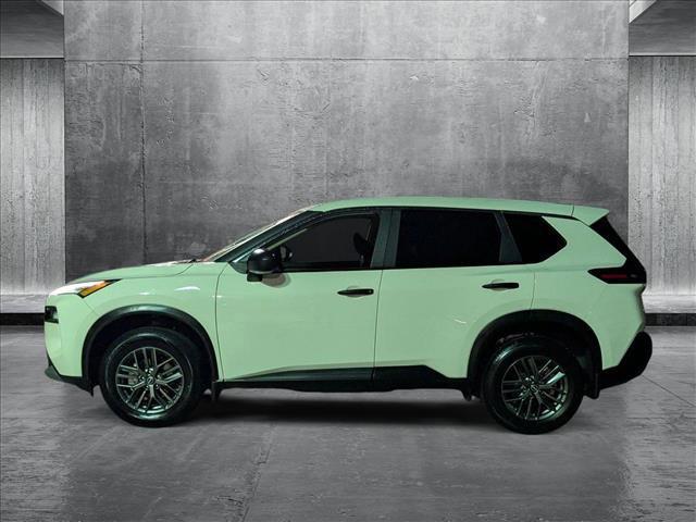 used 2023 Nissan Rogue car, priced at $22,403