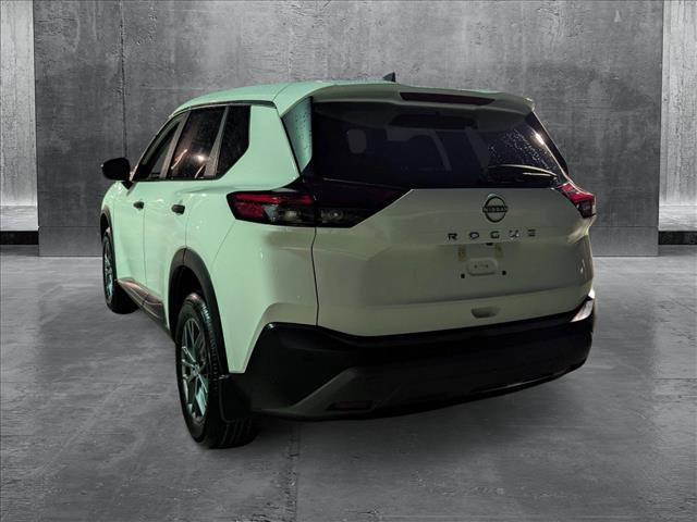 used 2023 Nissan Rogue car, priced at $22,403