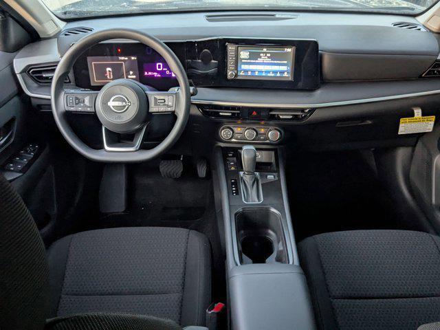 new 2025 Nissan Kicks car, priced at $22,973