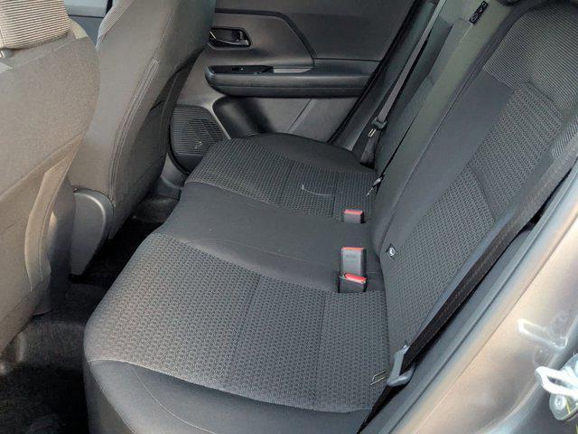 new 2025 Nissan Kicks car, priced at $22,973