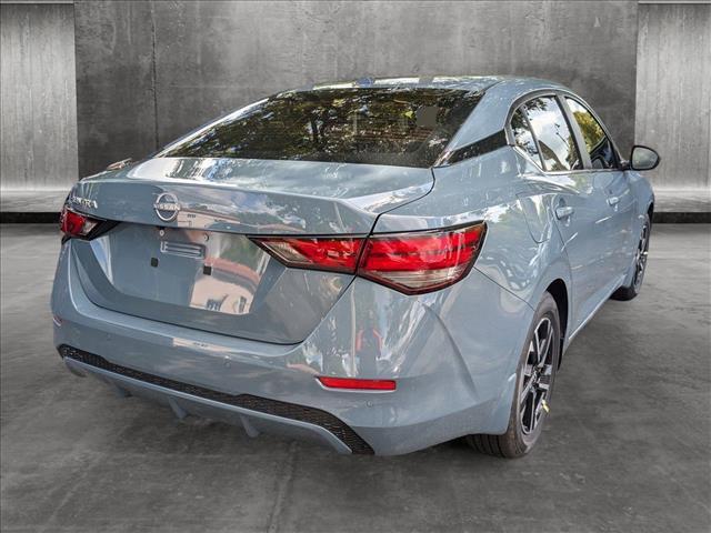 new 2025 Nissan Sentra car, priced at $24,223