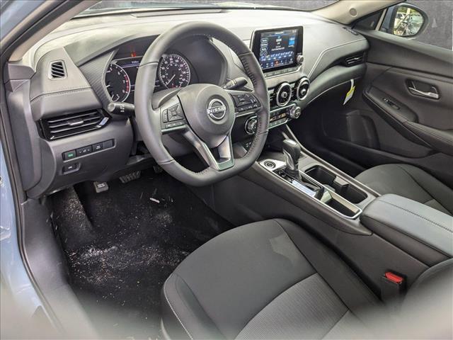 new 2025 Nissan Sentra car, priced at $24,223