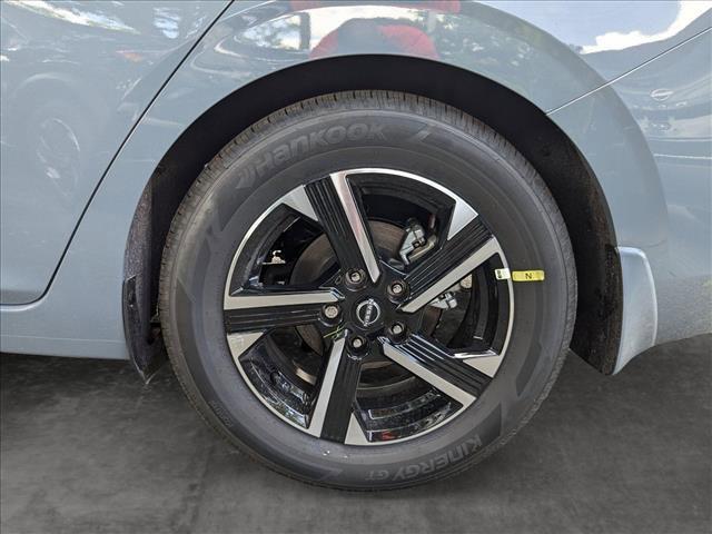 new 2025 Nissan Sentra car, priced at $24,223