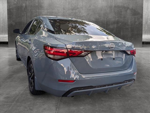 new 2025 Nissan Sentra car, priced at $24,223