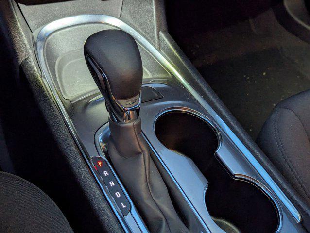 used 2022 Chevrolet Malibu car, priced at $21,991