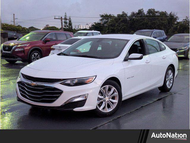 used 2022 Chevrolet Malibu car, priced at $21,991