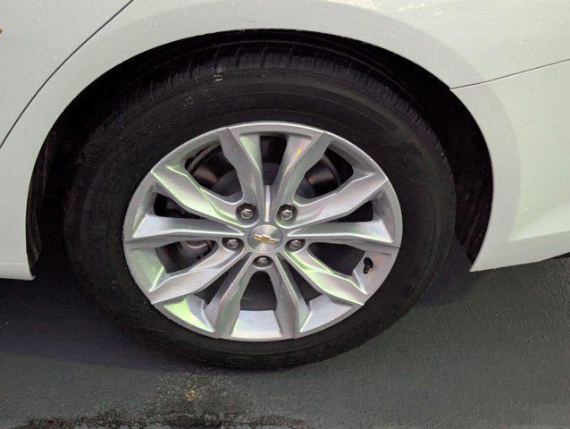 used 2022 Chevrolet Malibu car, priced at $21,991