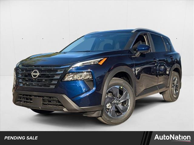 new 2026 Nissan Rogue car, priced at $31,224