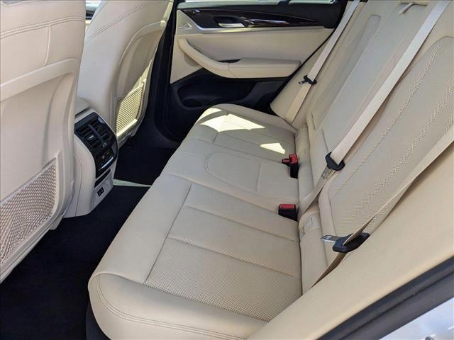 used 2022 BMW X3 car, priced at $29,991