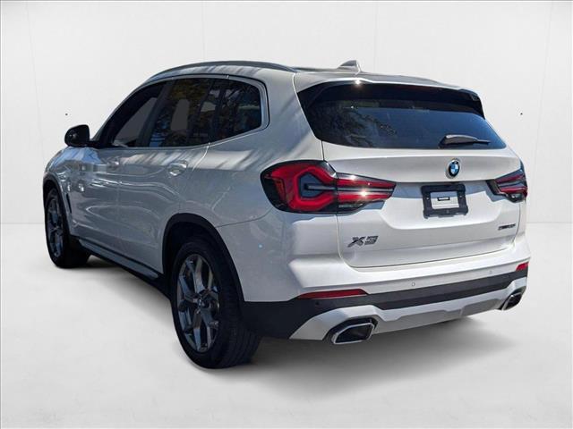 used 2022 BMW X3 car, priced at $29,991
