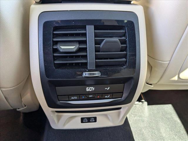 used 2022 BMW X3 car, priced at $29,991