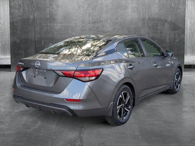 new 2025 Nissan Sentra car, priced at $22,841