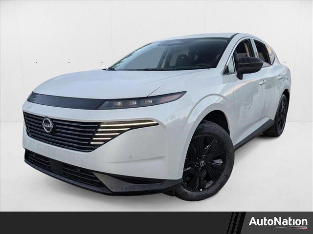 new 2025 Nissan Murano car, priced at $42,539