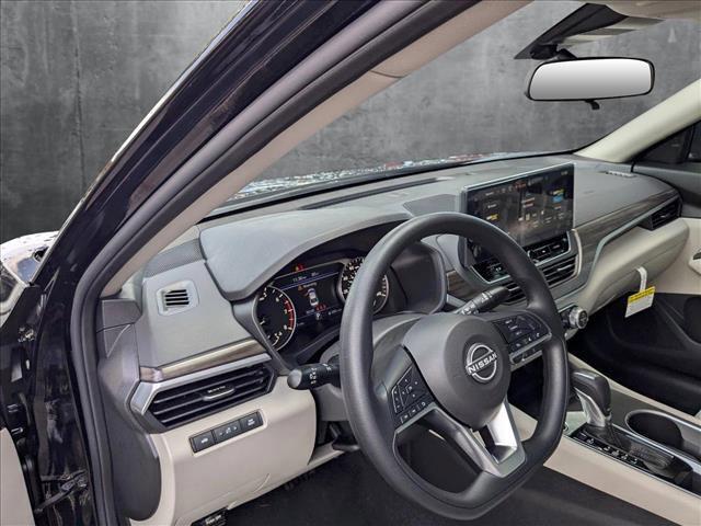 new 2025 Nissan Altima car, priced at $27,763