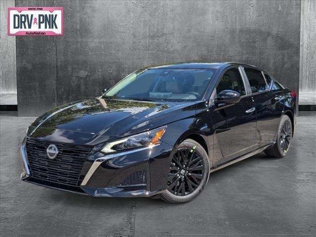 new 2025 Nissan Altima car, priced at $27,763