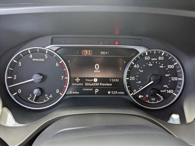 new 2026 Nissan Rogue car, priced at $29,823