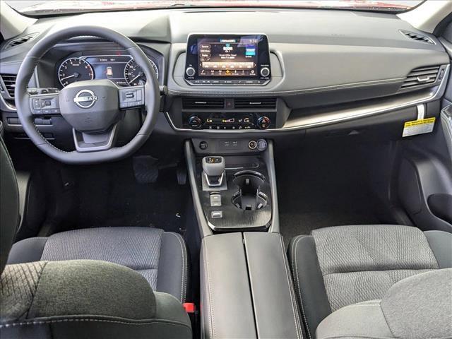 new 2026 Nissan Rogue car, priced at $29,823