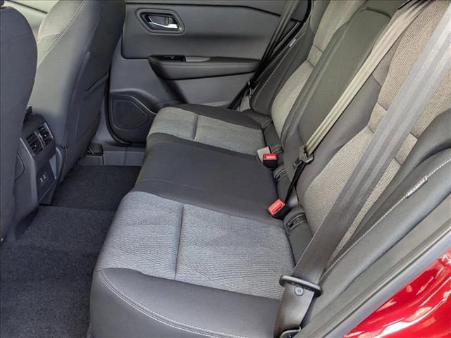 new 2026 Nissan Rogue car, priced at $29,823