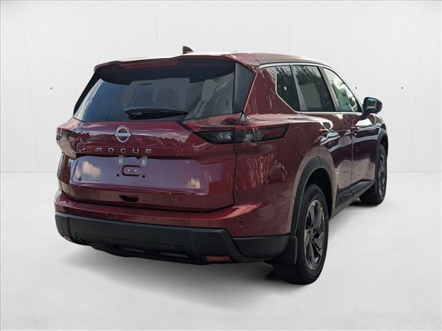 new 2026 Nissan Rogue car, priced at $29,823
