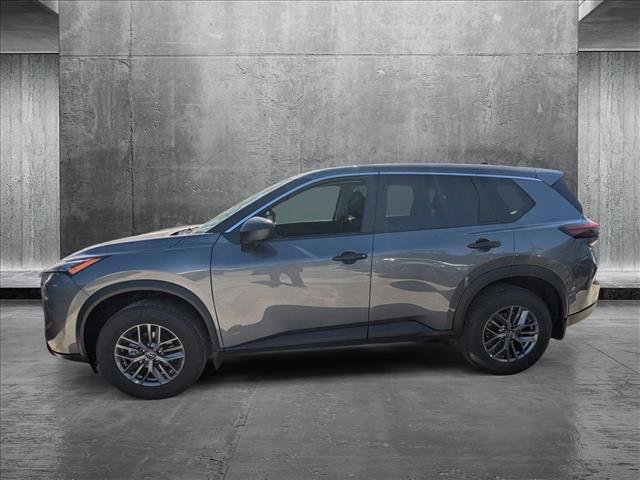 new 2025 Nissan Rogue car, priced at $30,076