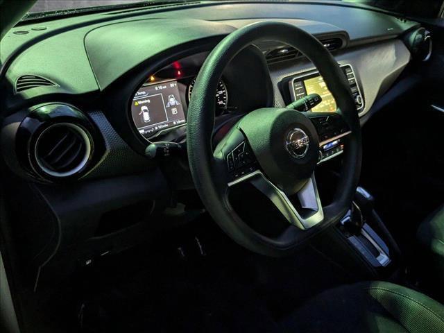 used 2020 Nissan Kicks car, priced at $14,946