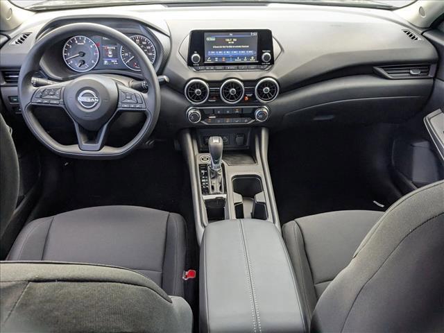 new 2025 Nissan Sentra car, priced at $21,981