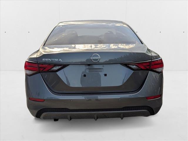 new 2025 Nissan Sentra car, priced at $21,981
