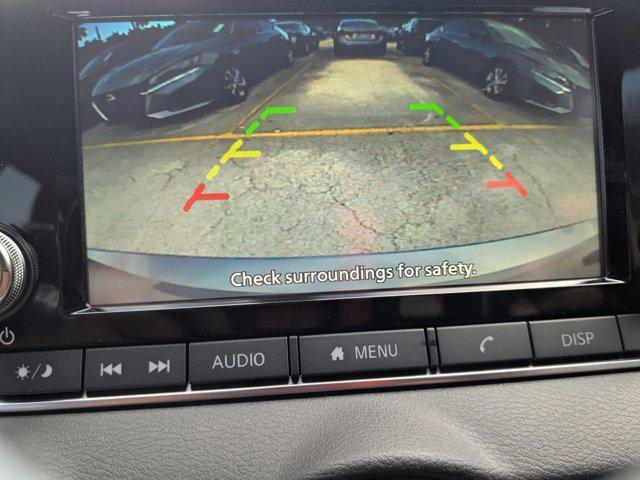 new 2025 Nissan Sentra car, priced at $22,481