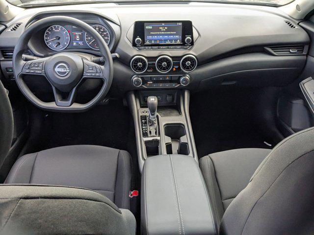 new 2025 Nissan Sentra car, priced at $22,481