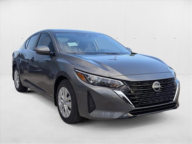 new 2025 Nissan Sentra car, priced at $21,981