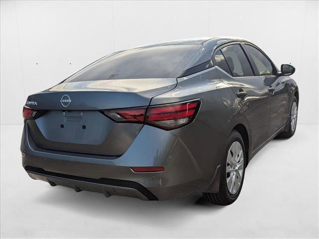 new 2025 Nissan Sentra car, priced at $21,981