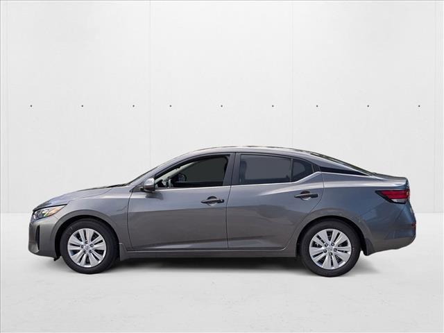 new 2025 Nissan Sentra car, priced at $21,981
