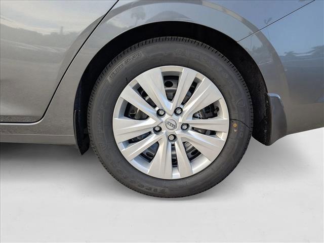 new 2025 Nissan Sentra car, priced at $21,981